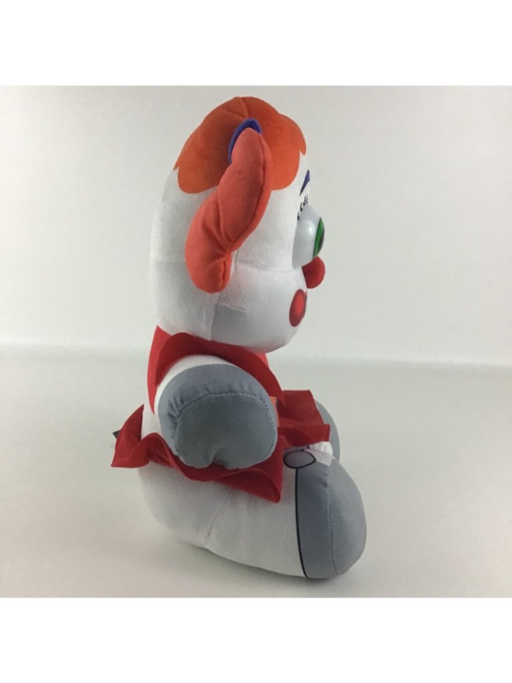 Five Nights At Freddy's Sister Location Circus Baby HUGE 14" Plush FNAF w Tags - Picture 5 of 7